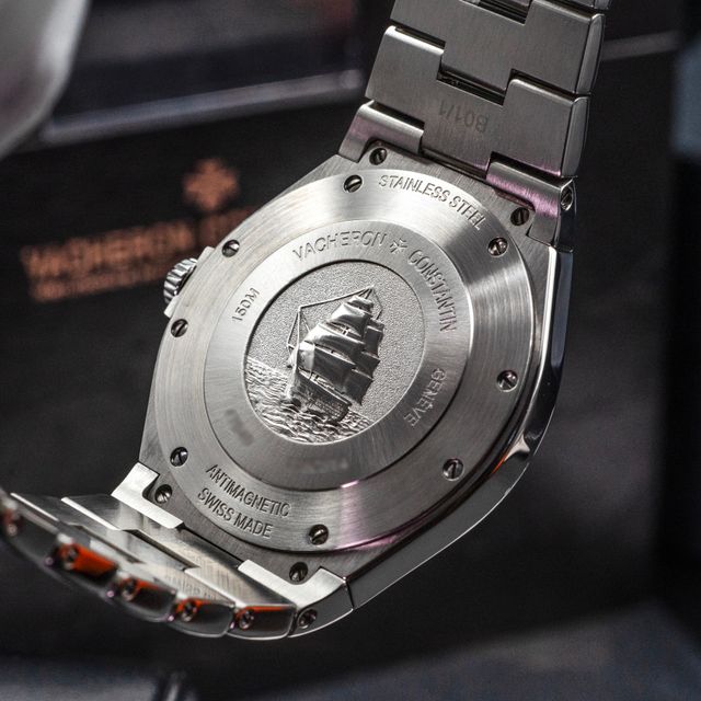 Vacheron Constantin Overseas 47040/B01A-9094 Image 4